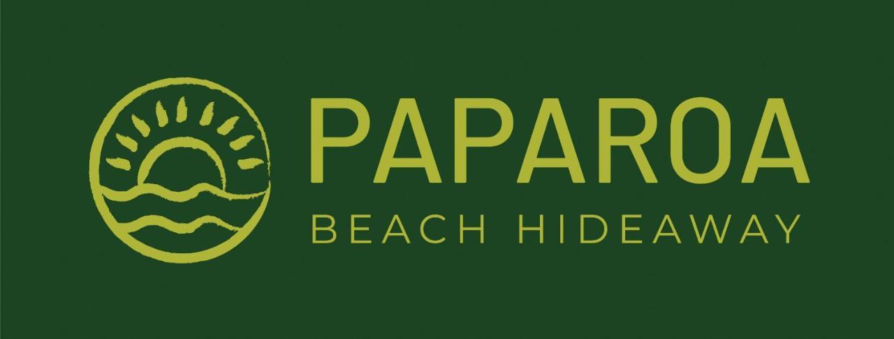 Paparoa Beach Hideaway With Hot Tub Barrytown Exterior photo